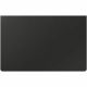 Samsung Tab S10  S9 Ultra Cover Black