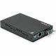 Startech.com GbE Fiber Media Cnvtr 20km TAA