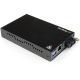 Startech.com Sgl Mode Fiber Media Cnvtr TAA