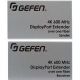 Gefen 4K 600 MHz DisplayPort Extendr