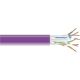 Black C6 550 UTP PVC PR 1000' PB