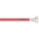 Black C6 550 UTP PVC RD 1000' PB