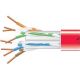 Black C6 550 UTP PLN RD 1000' PB