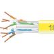 Black C6 550 UTP PLN YL 1000' PB