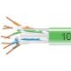 Black C6 550 UTP PLN GN 1000' PB