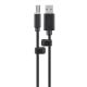 Belkin TAA CAC USB A B SKVM CABLE 6