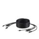 Belkin TAA DP USB AUD SKVM CBL