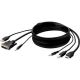 Belkin TAA DVI to HDMI USB AUD CBL 6
