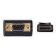 Belkin Displayport M VGA F Black