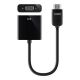 Belkin HDMI to VGA 3.5mm Audio Adptr