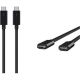 Belkin 2.6' Thunderbolt Cable Black