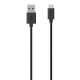 Belkin 4' MIXIT Micro USB Cable Blk