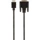 Belkin 6' HDMI to DVI cable