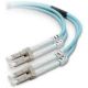 Belkin CABLE FIBER LC LC 1M LO