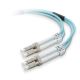 Belkin 2m 10GB Aqua LC LC 50 125