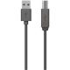 Belkin 10' USB B to USB M to M