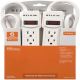 Belkin 6 Outlet SurgePrtctr w 2' Cord