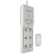 Belkin 8 Outlet SurgePrtctr w 4' Cord