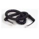 Belkin 12' RJ11M/M COILED CORD BLK