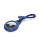 Belkin Secure Holder Strap AirTag BLU