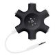 Belkin MULTI HEADPHONE SPLITTER BLK