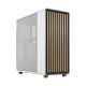 Fractal North White Oak Mesh