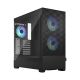 Fractal Pop Air RGB Black Clear TG
