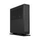Fractal Ridge Black SFF Case PCIe4