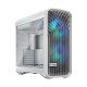 Fractal Torrent RGB White