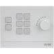 Harman AMX Massio 8 Button ControlPad