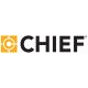 Chief 600MM VERTICAL M6 NO OFFSET