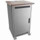 Middle FM RACK 20RU 27D E0 SDOOR