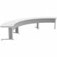 Middle FORUM TABLE ARC 1846430 W