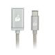 IOGear USB C to USB A Adapter Sil