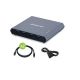 IOGear 2-Port 4K USB-C Desktop KVM