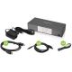 IOGear 2Port DP KVMP w USB Hub