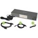 IOGear 4Port DP KVMP w USB Hub