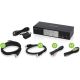 IOGear 2Pt Display Pt 1.2 KVMP Switch