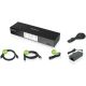 IOGear 4Port 4K KVM w HDMI USB  Audio