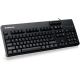 IOGear 104 Key Keyboard w CAC Reader