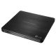 LG Ext 8x Slim USB DVDRW Black