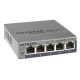 NETGEAR ProSafe Plus 5 Port Gig Switch
