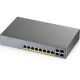 ZyXEL 8 Port Gig PoEPlus Switch