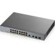 ZyXEL 16 Port Gig PoEPlus Switch