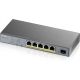 ZyXEL 5 Port Gig PoEPlus Switch