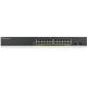ZyXEL 24 Port Gig Web PoE Switch