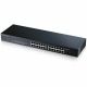 ZyXEL 24 Port Gig Web RM Switch