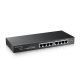 ZyXEL 8 Port Gig Smart Switch