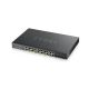 ZyXEL 24 Port Gig PoE Smart Switch