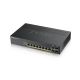 ZyXEL 8 Port Gig PoE Smart Switch